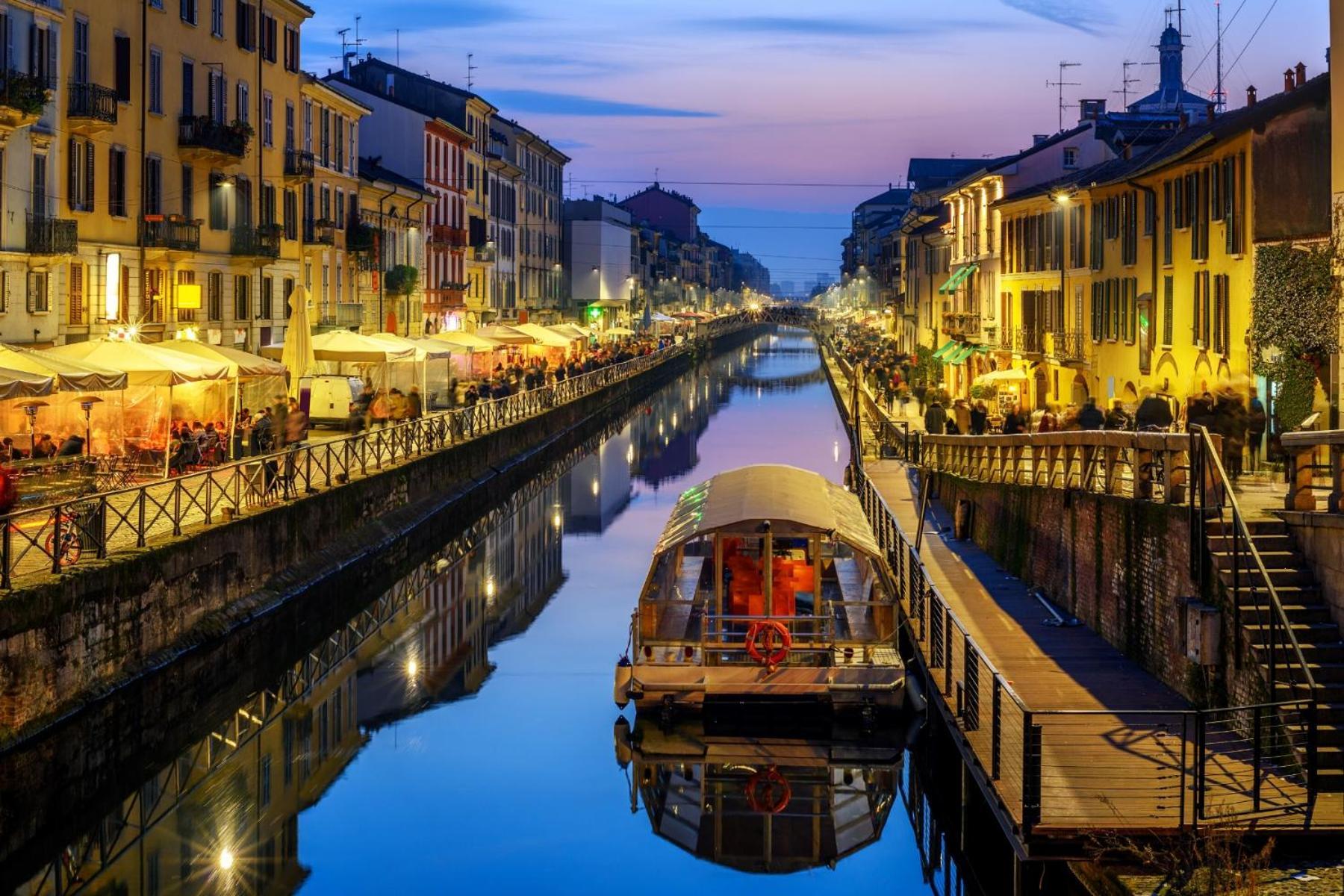 Silver House Navigli - Tortona Милан Экстерьер фото